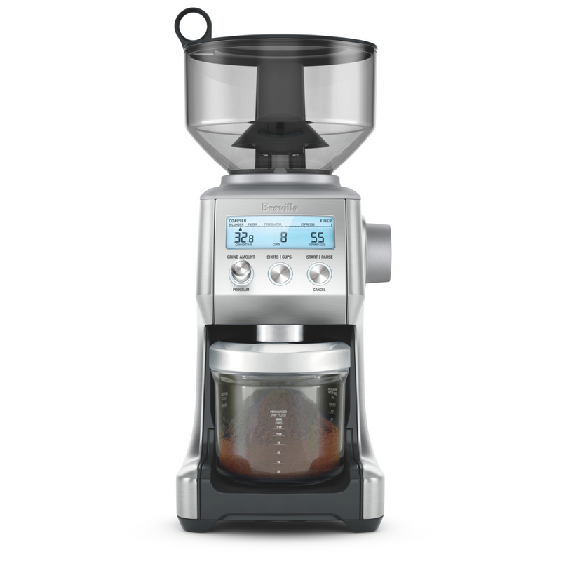 Breville espresso with grinder hotsell