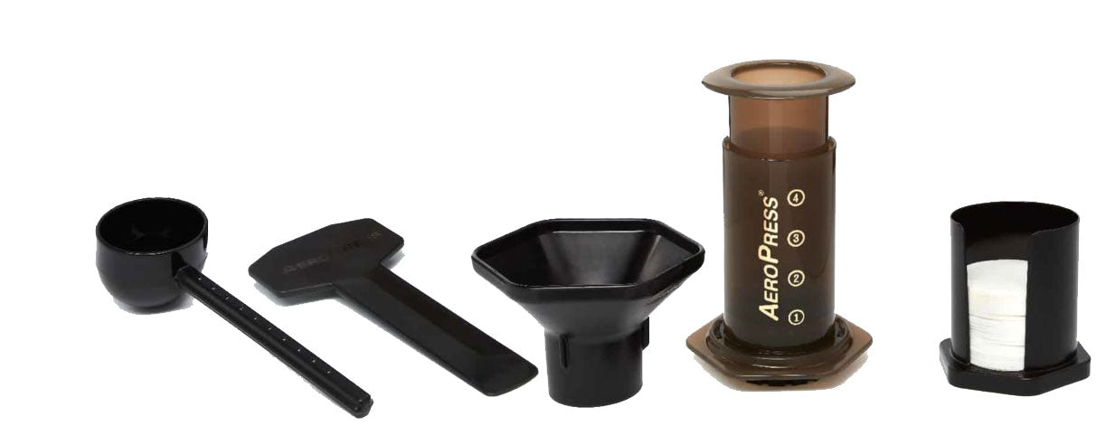 5 Amazing things You Can Do With An Aeropress – How To Brew Coffee