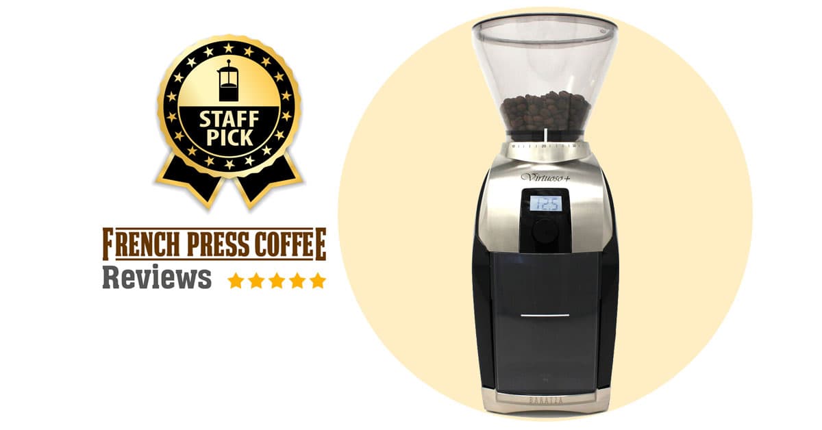 How to Pick the Right Burr Coffee Grinder in 2020?
