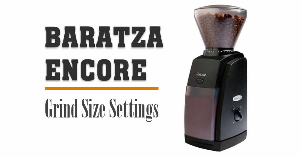 Baratza Encore Grinder – Be Bright Coffee