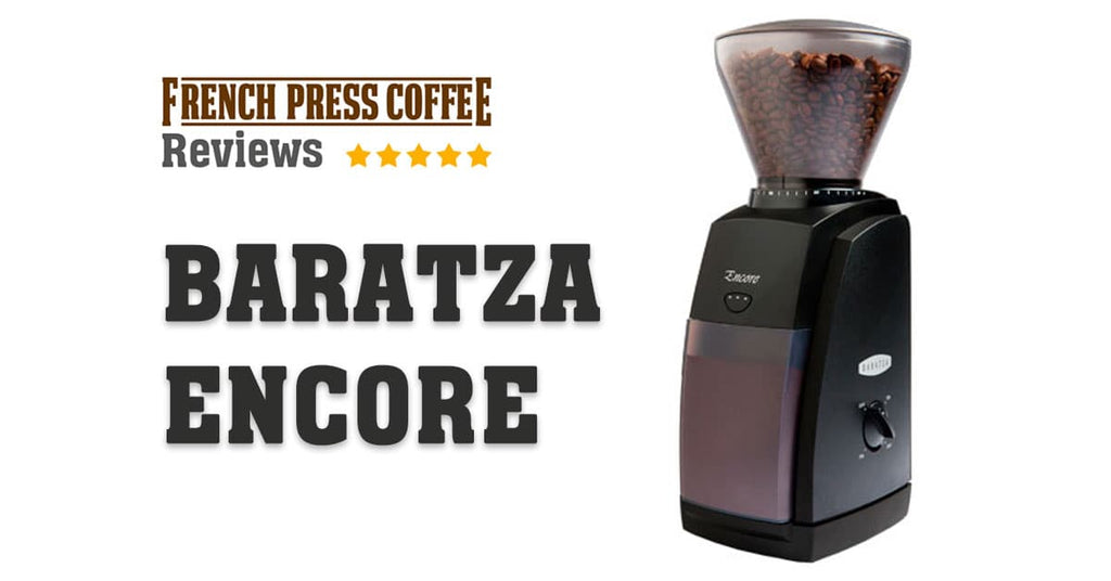 Baratza Encore review: This coffee grinder makes gourmet grounds for less  than you think - CNET