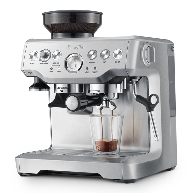 Breville Barista Express Espresso Machine for Sale | FrenchPressCoffee.com