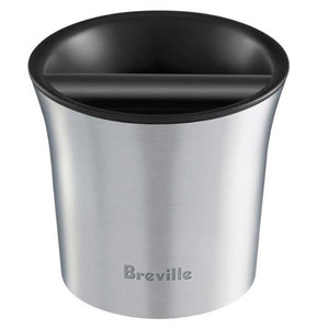 Breville Knock Box – Durable and Mess-Free Espresso Grounds Disposal