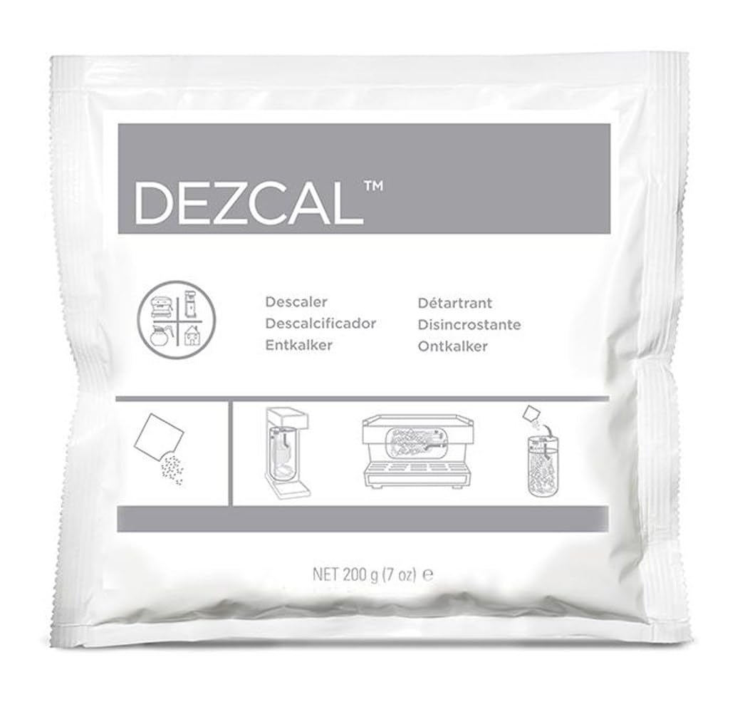 Dezcal Descaler – 7 oz Activated Scale Remover