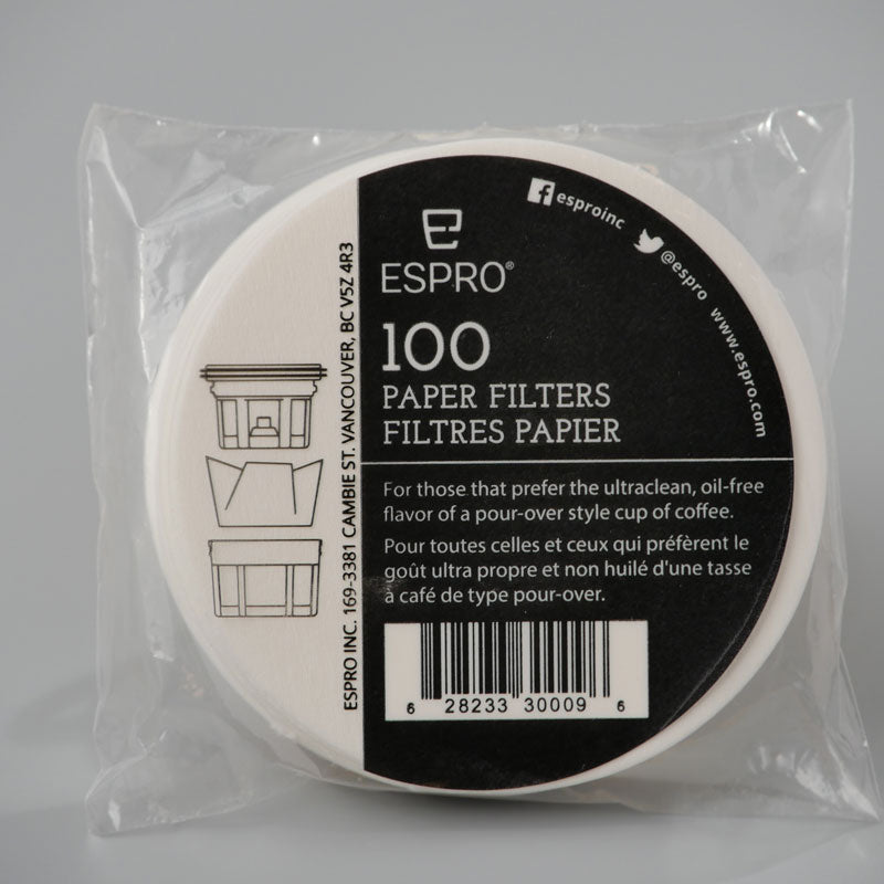 ESPRO Replacement Paper Filters