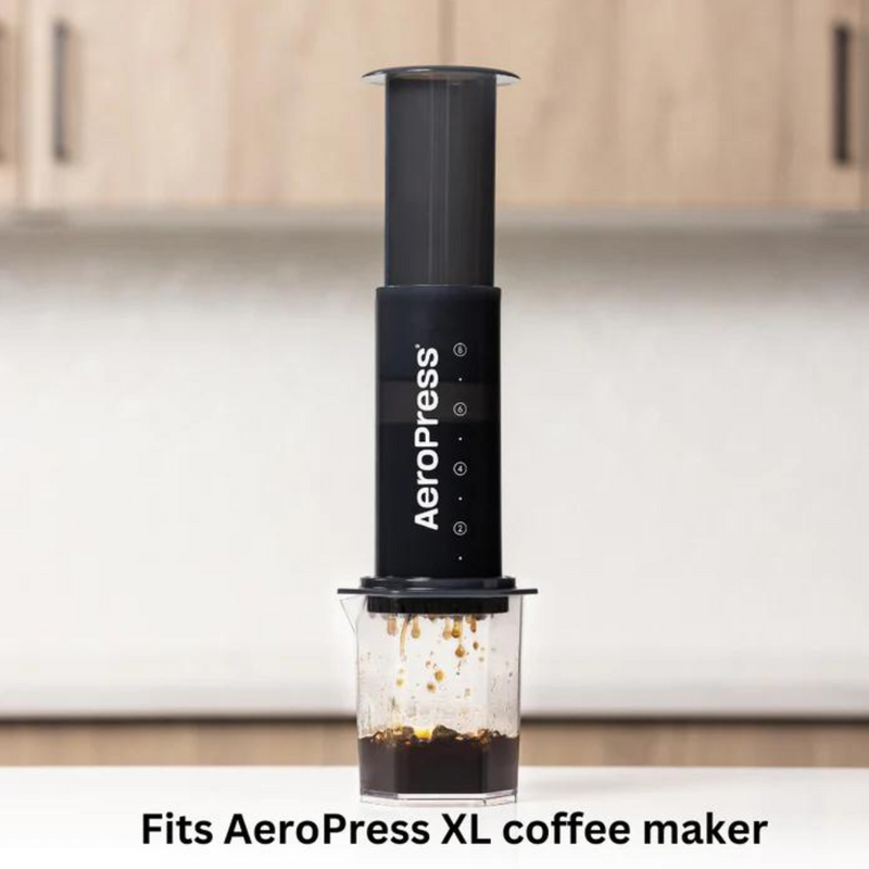 AeroPress XL Filters (200-Pack): Premium, Grit-Free, USA Made