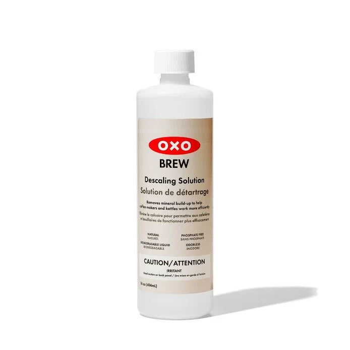 OXO Brew Biodegradable Descaling Solution