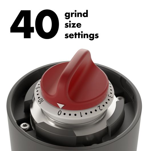 OXO Manual Coffee Grinder, Precision Grinding