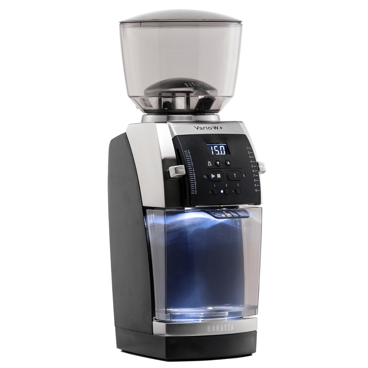Baratza Reinvents the Vario with the Vario+ and Vario-W+
