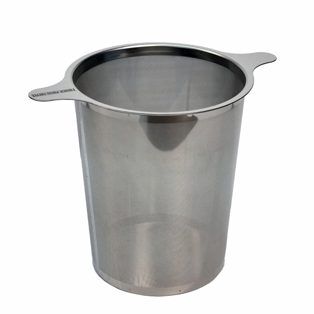 Stainless Steel Coffee Filter Uses with Cup, Coffee Maker & Beaker