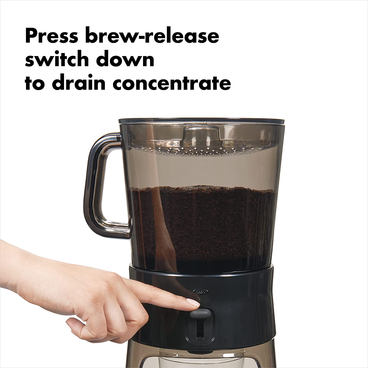 The Best Home Coffee Brewing Machine: OXO