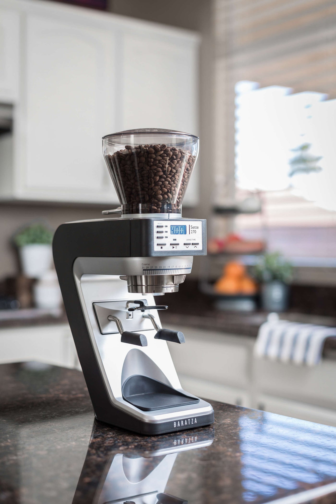 Best Coffee Grinder Conical Burr: Breville Smart Pro 2021
