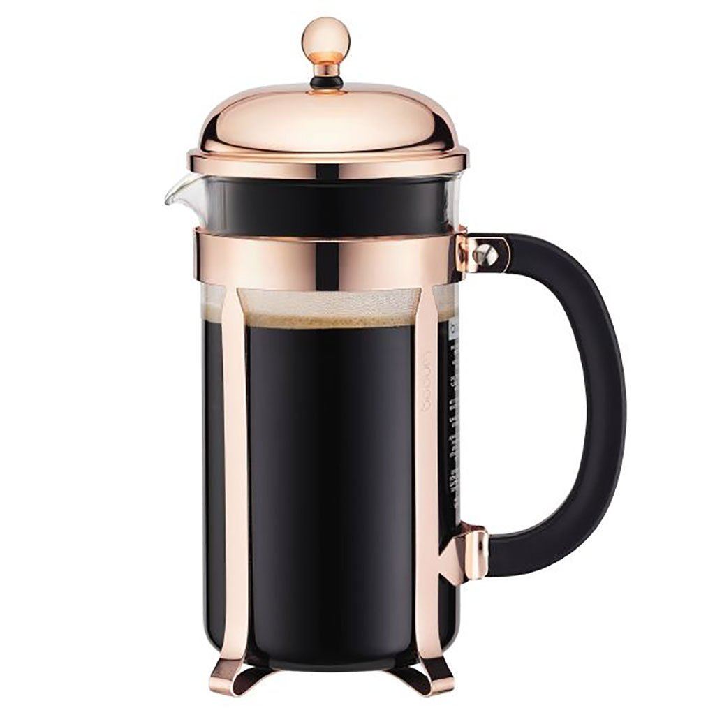 Bodum - Chambord French Press Coffee Maker - The ORIGINAL - 8 cup