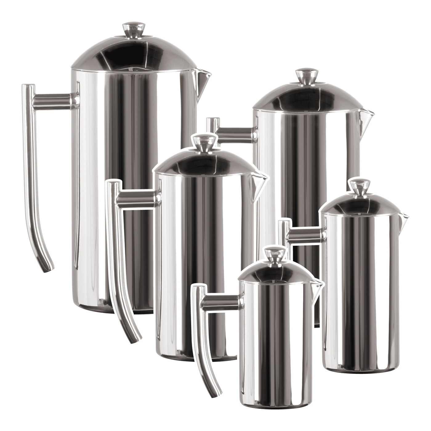 Frieling Stainless Steel French Press