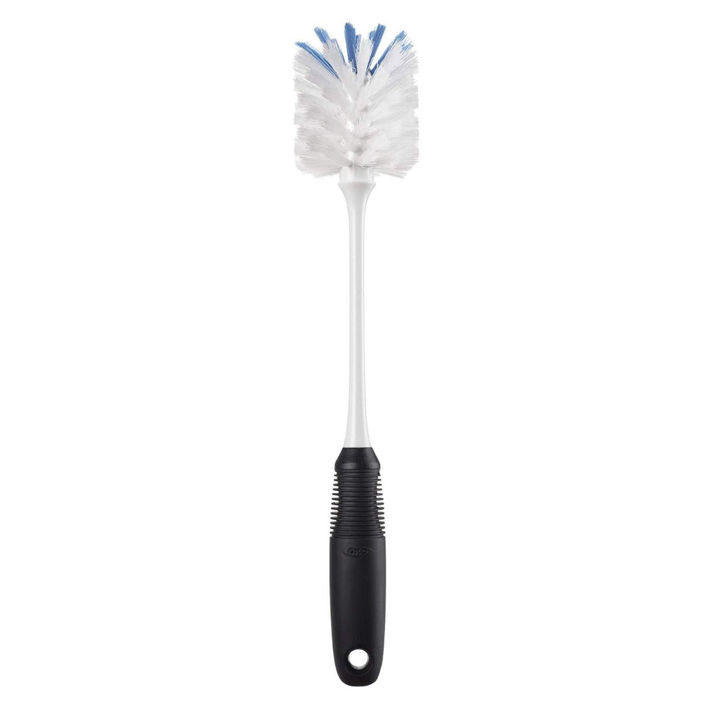  OXO Good Grips Toilet Brush Replacement Head,White,blue : Home  & Kitchen