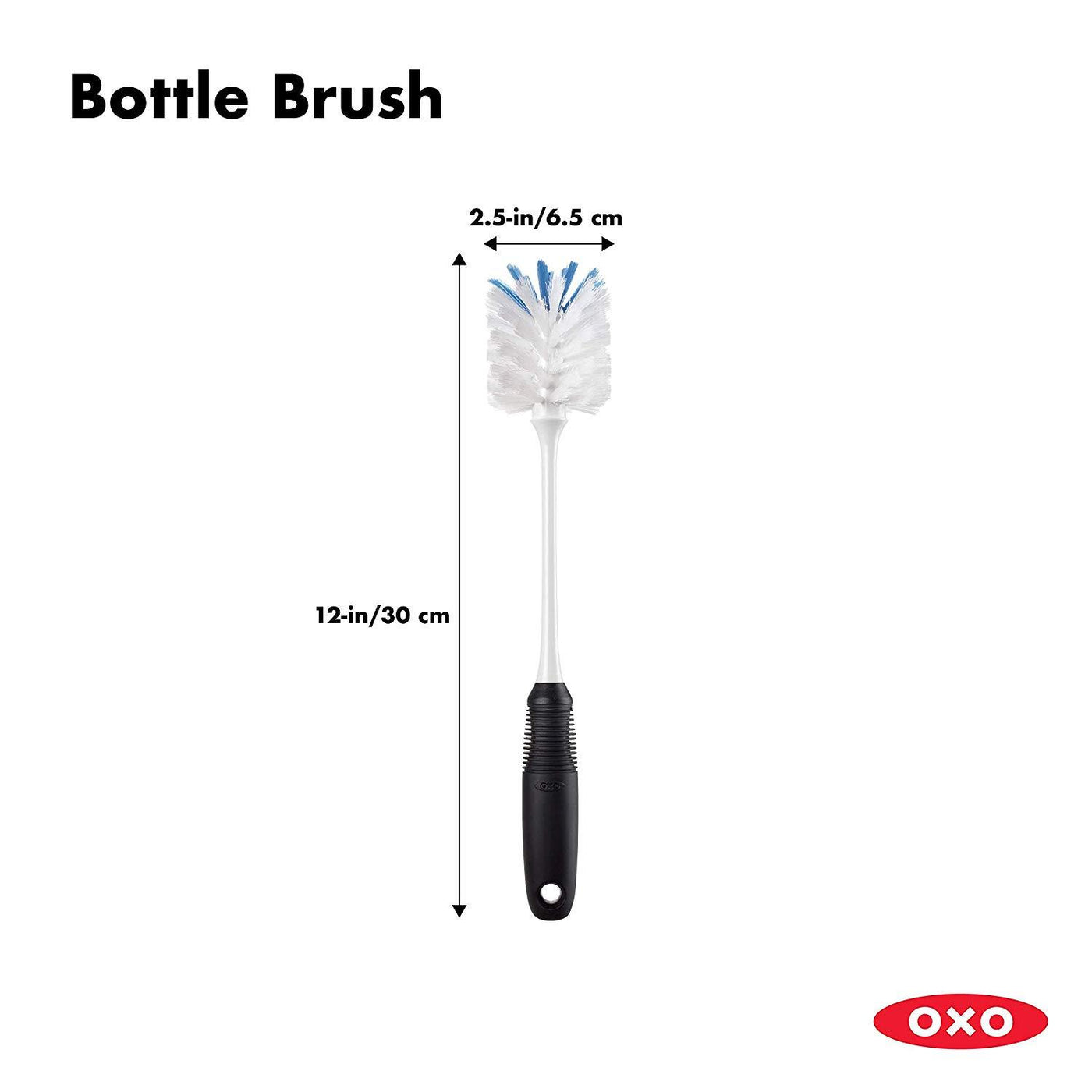 Steel Bottle Brush OXO